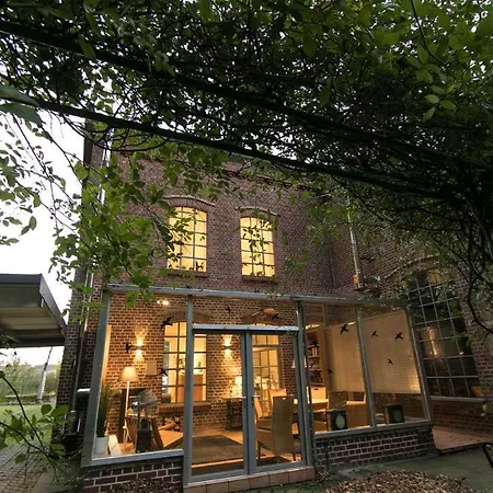 Grosse Luxus-ferienwohnung Im Alten Lokschuppen * Stadtlohn